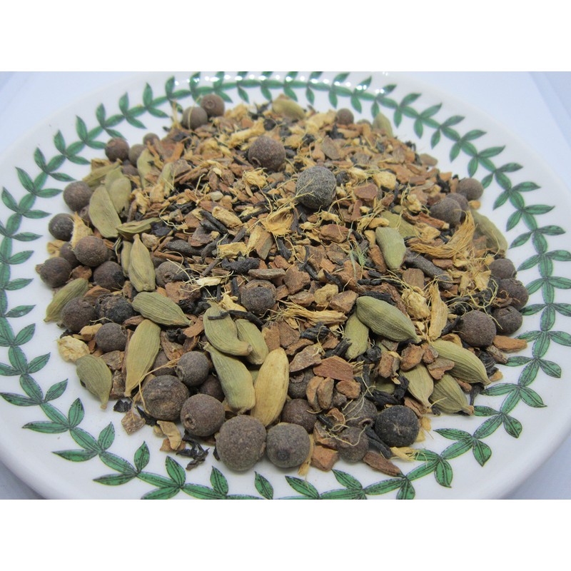 Chai Tea - Caffeine-free - Loose Leaf/Buds by Nature Tea