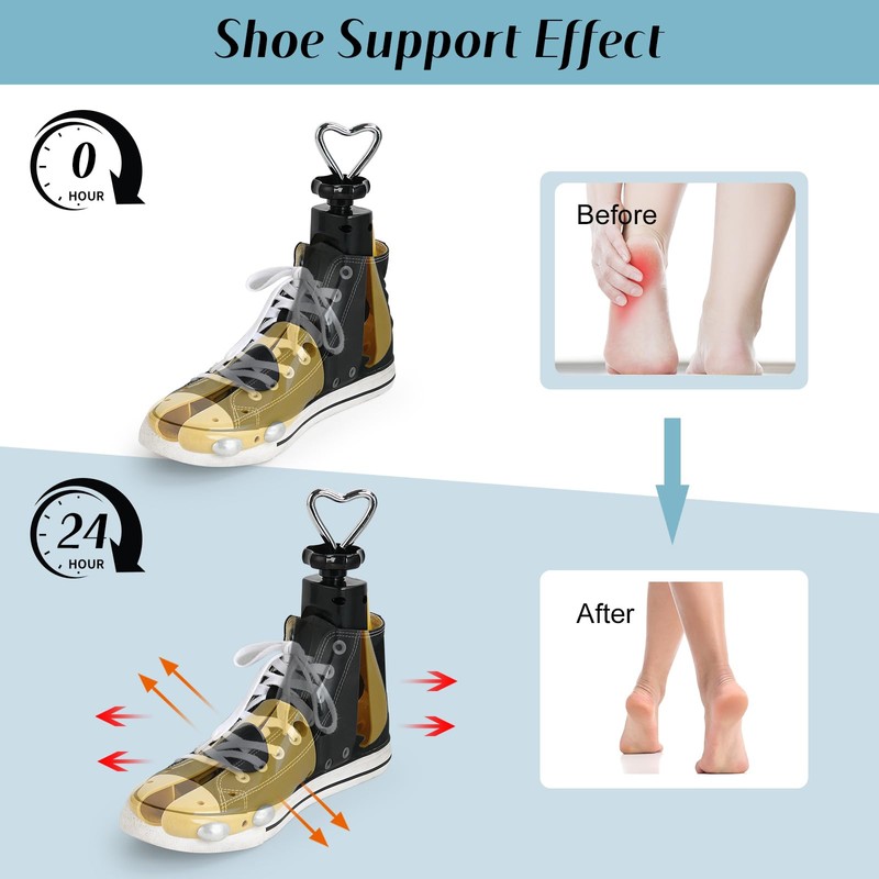 Osgusila Shoe Stretcher Women Men, Boot Stretcher Men, Shoe Tree