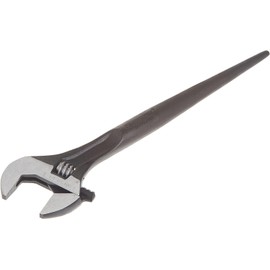 Crescent 10" Adjustable Black Oxide Construction Wrench - AT210SPUD