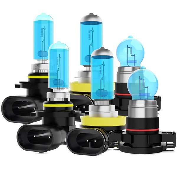 XG Glitter Headlights Fit for Dodge Charger 2011-2014 Halogen Headlight