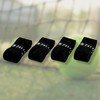Talafit Pack of 4 Overgrip Padel - Grip Padel -