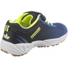 Lico Barney Vs Trainers Unisex Children's, Blue black lemon