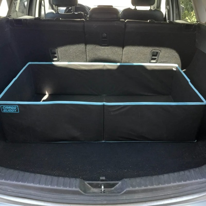 Cargo Buddy - SUV Trunk Storage and Organizer - Durable,