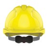 JSP EVO3 HDPE Safety Helmet for Construction/Building with Revolution Wheel
