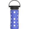 Lifefactory 12oz Classic Cap Bottle Periwinkle Blue