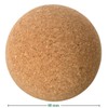 Cork Ball Fascia Ball Fascia & Trigger Point Massage Fitness