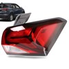Lathsy Halogen Type Tail Light Outer Compatible with 2022 2023
