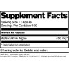 Astaxanthin Algae - 450 mg (100 Capsules, ZIN: 519027)
