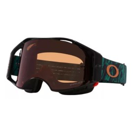 Oakley Goggles Mtb Oakley Airbrake Prizm Mx Bronze Negro 0oo7107710
