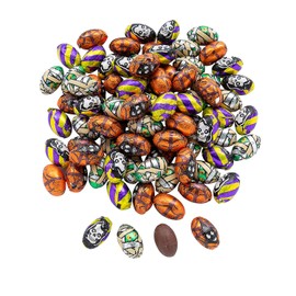 Spooky Chocolate Eggs, 79 Pieces