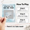 Date Adventures Scratch Off Couple Games for Anniversary, Engagement, Wedding