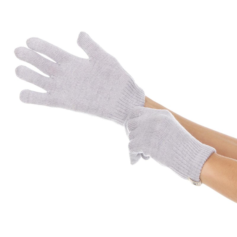 Minus33 Merino Wool Glove Liner Black