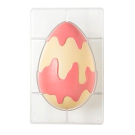 DECORA 0050163 Decorated Egg Mould #2 250 g 1 Height 135 x 205 x 75 mm
