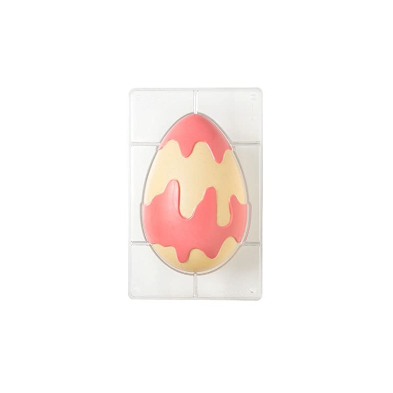 DECORA 0050163 Decorated Egg Mould #2 250 g 1 Height
