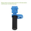 HOPESPANNER No.6M5G6D298BA Crankshaft Position Sensor for FORD Focus Mk2 Hatchback