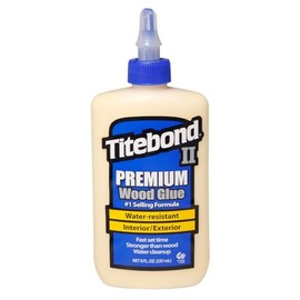 Titebond 5003 II Premium pegamento para madera, 8 onzas