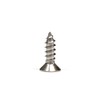 [M4 x 14] Stainless Steel Countersunk Head Tapping Screws, 1