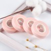 Lunamoon 10 Rolls of Eyelash Tape Eyelash Extension Tape Eyelash