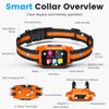 Dog Bark Collar for Small Medium Large Dogs 10-100lbs, Automatic