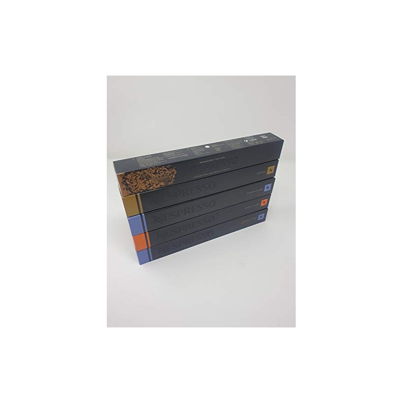 Nespresso Nespresso Coffee mild Type 5 Type X10 Capsule =