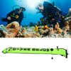 4FT High Visibility Inflatable Scuba Diving SMB Surface Signal Marker