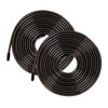 2 Pcs Jump Rope Spare Cable 300cm Length Skipping Rope