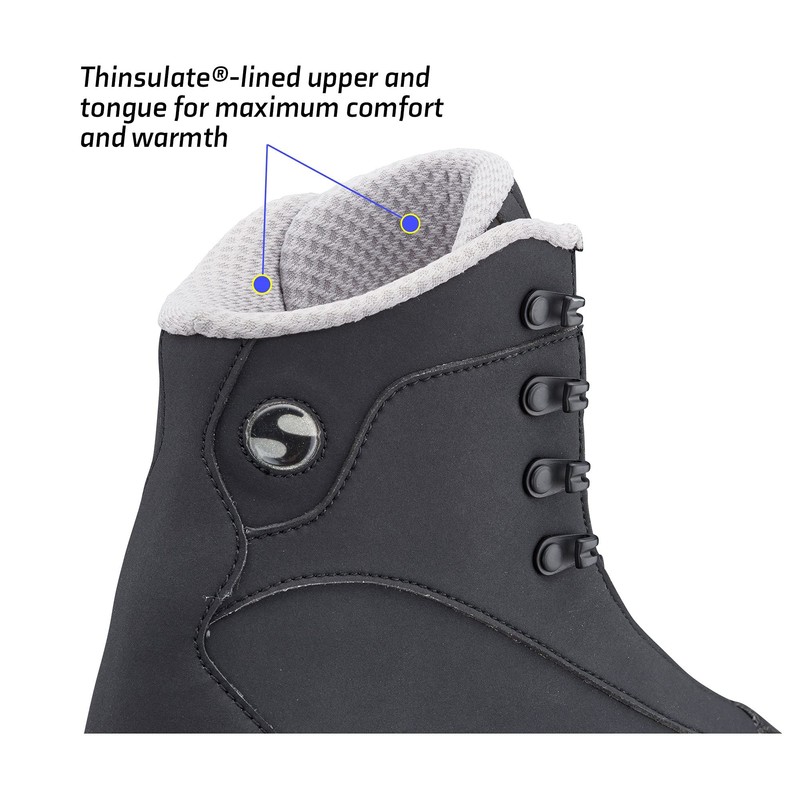 Jackson Ultima - Men's Elite with Mark II Blade Black