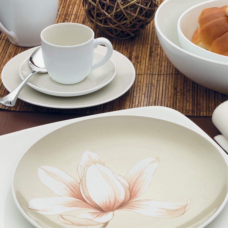 Noritake Colorwave White Gravy Boat, 20 oz.