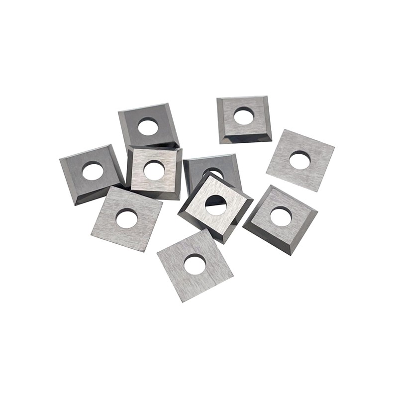 12mm Square Carbide Inserts Replacement Cutter Knives 12x12x 2.2mm for
