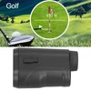DC‑600 Handheld Infrared Laser Golf Rangefinder Outdoor 6X Range Finder