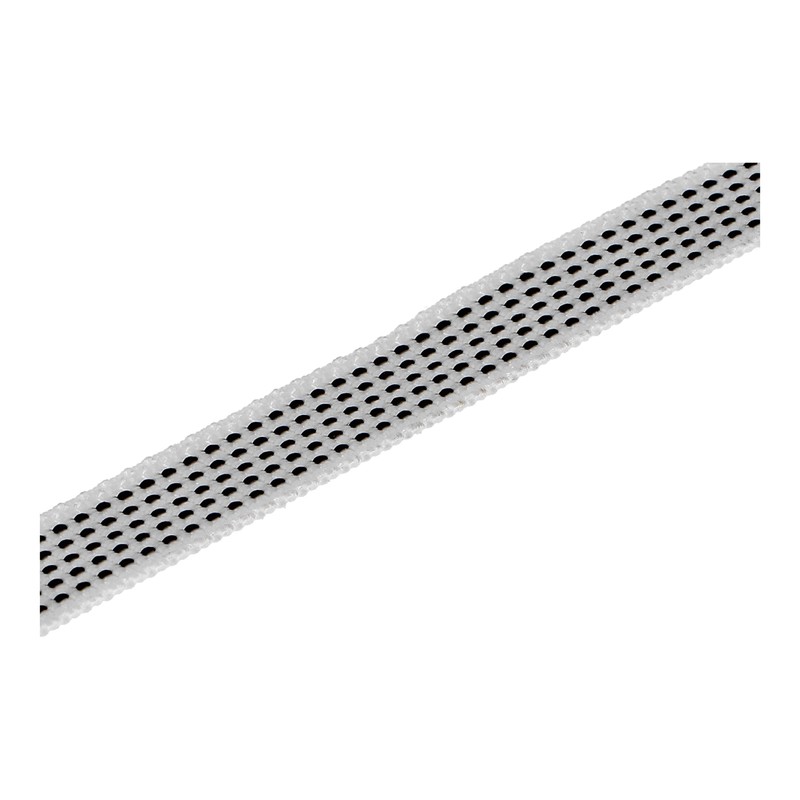 WAREMA Roller shutter belt, width 14 mm, black and white,