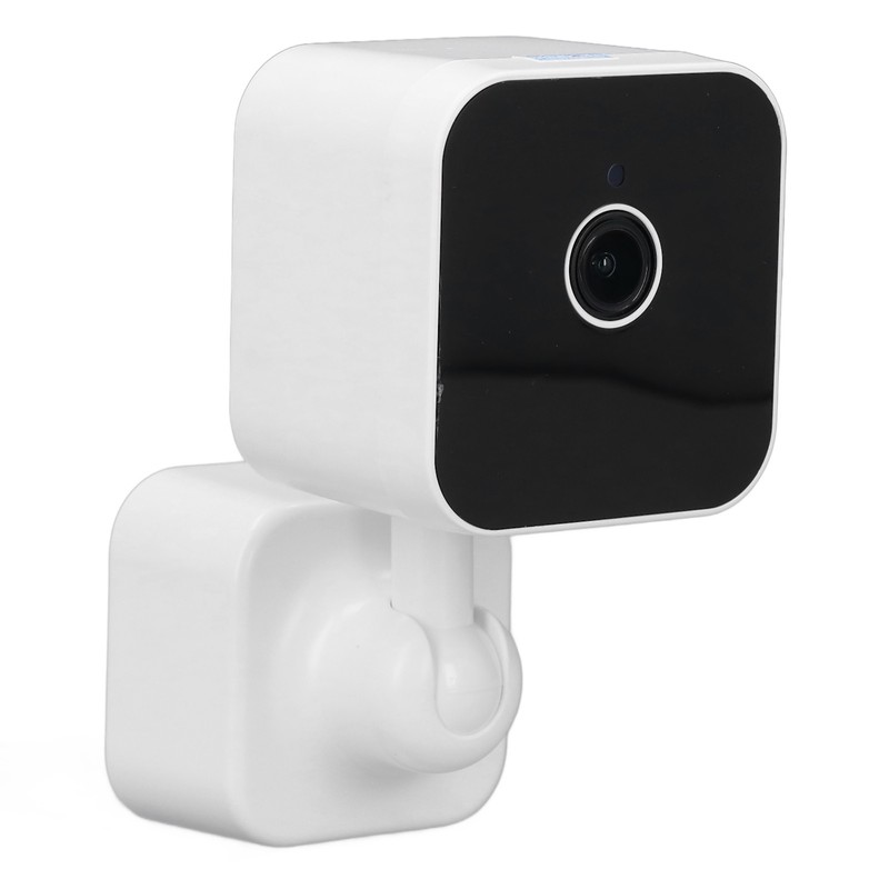 Plug in Smart Security Camera with Clock 1080p Image Night