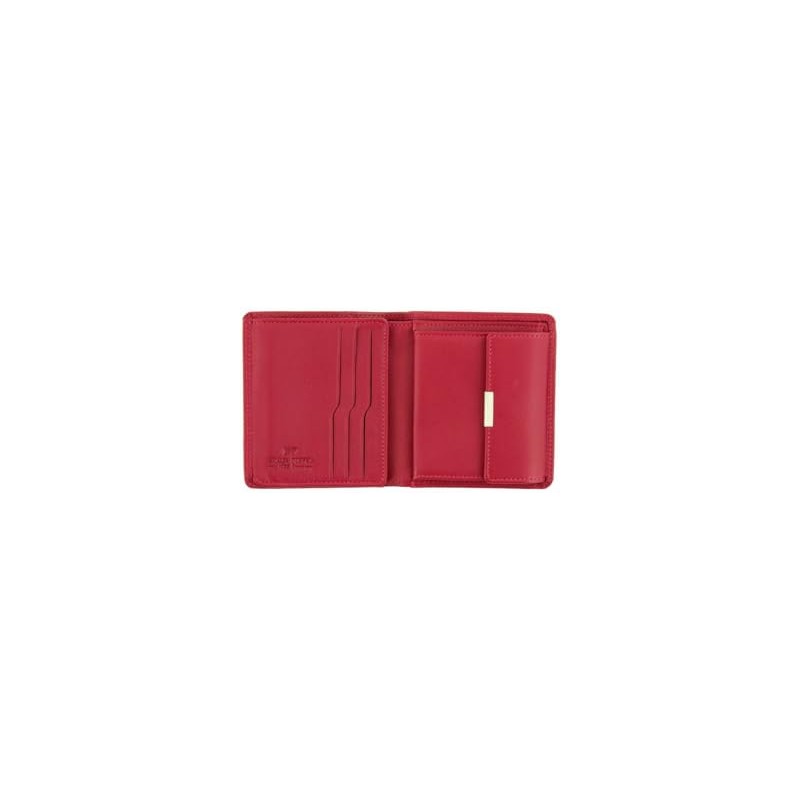 BRAUN BÜFFEL Women's Genuine Leather Golf 2.0 Wallet - Portrait