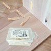 Kosmi 50-Pack Solid Wood Pocket Hole Plugs Pine Pocket Hole
