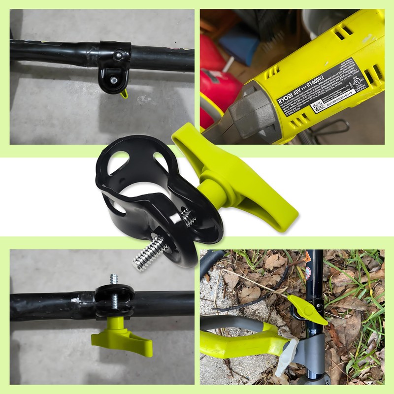 308045006 for Ryobi Clamp & Knob Assembly Replaces RY15520, RY40002,