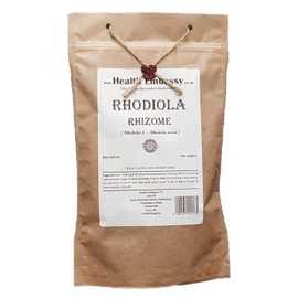 Health Embassy Rhodiola Rhizome (Rhodiola L. - Rhodiola Rosea) (100g)