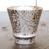 [有田焼/Soju Drink Better the Ultimate Charger] 銀箔 The Glass
