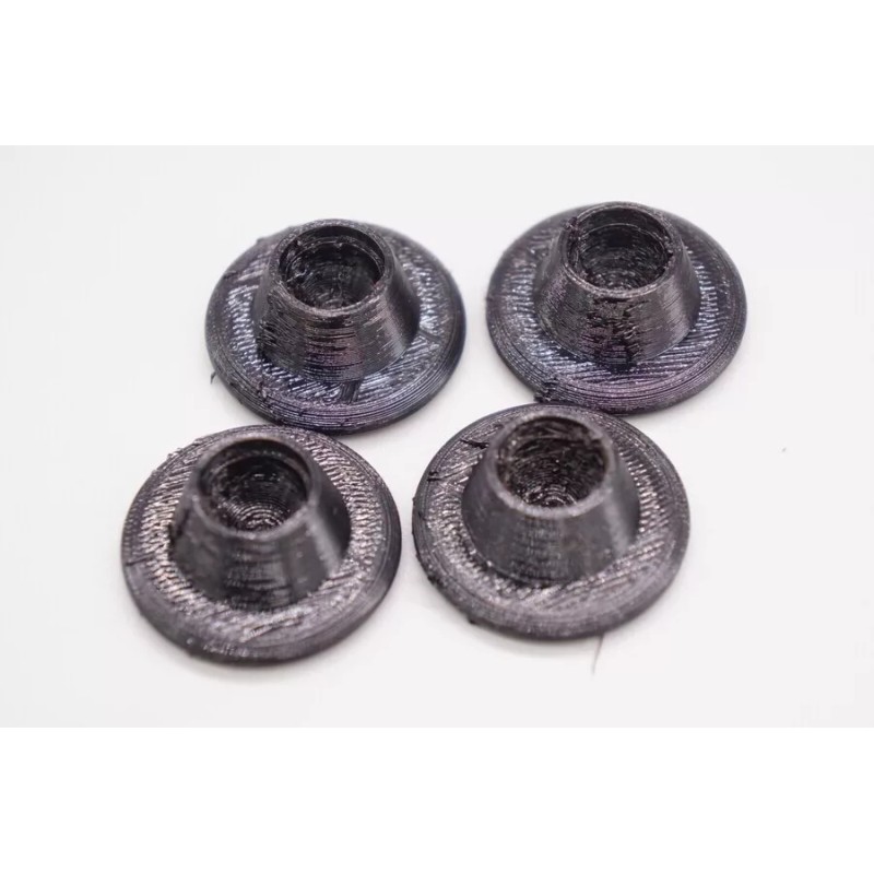 Speedway Replacement Glide Feet for Eames VITRA Herman Miller Eiffel