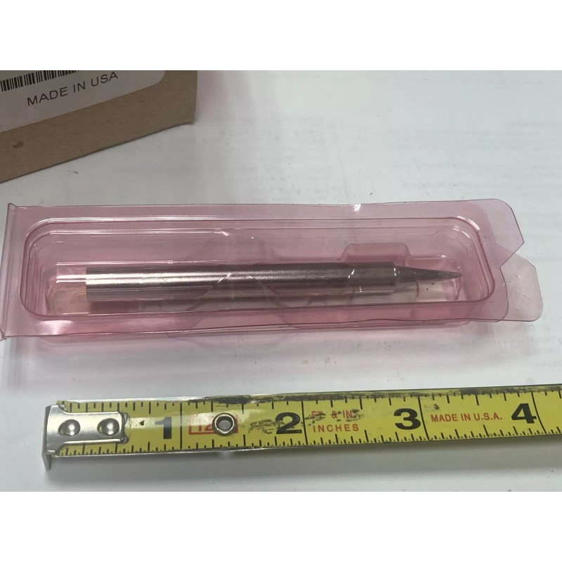 OKI SFV-CH10A, Replaceable Heater Tip (Chisel Solder Tip), by Metcal,