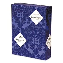 STT300069 - Strathmore 25% Cotton Business Stationery