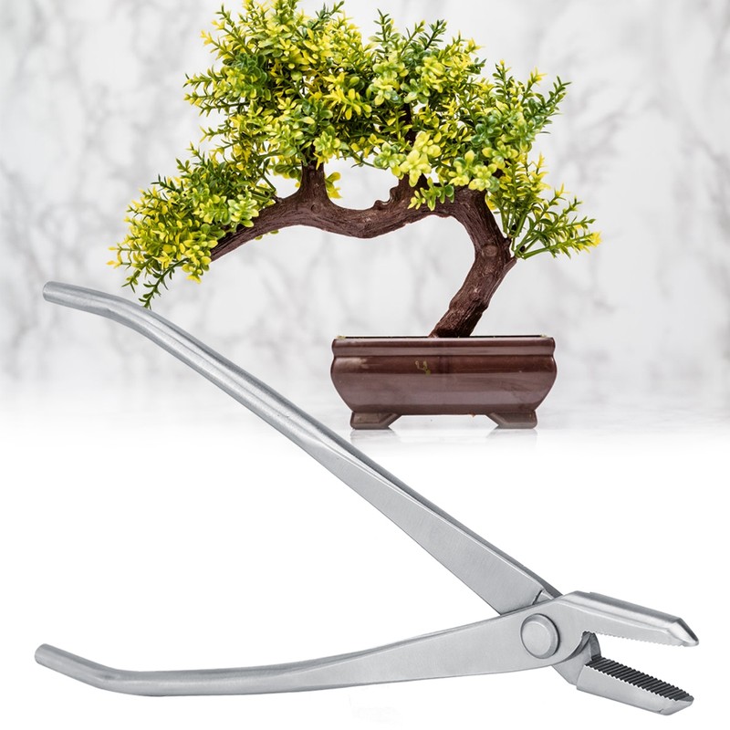 Garden Care Stainless Steel Knob Cutter Bonsai Modeling Tools