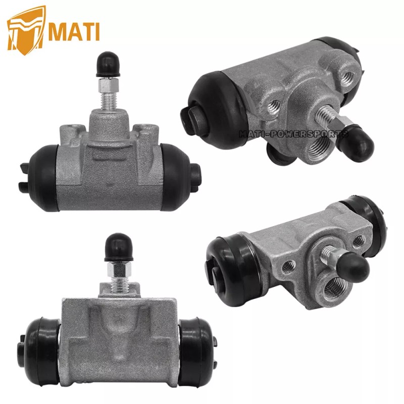 MATI Front & Rear Brake Wheel Cylinders All 4 for