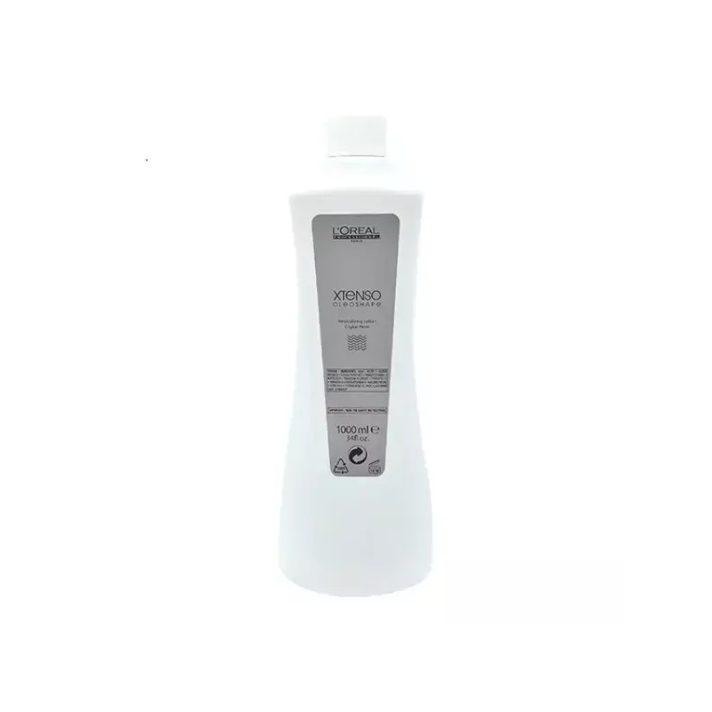 L'Oréal 로레알 엑스텐소 올레오쉐이프 스무딩크림 매직약 정상모발N 1제 400ml [정상