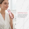 Shave Pro.Electric Shaver for Women, Rechargeable, Waterproof Trimmer for Face,