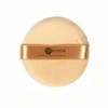 Soft Cotton Small Powder Puff Beauty Tool 3ea