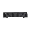 Black Lock Strike Plate Compatible with Velux Window Lock Replacement