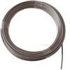 Wire Rope 4 mm 10 m Stainless Steel 7X19 EN