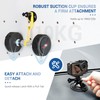 JJC Suction Cup Mount for GoPro Hero/DJI Osmo Action camera