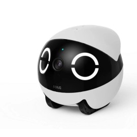 Enabot ROLA Mini Companion Robot with Camera | AI Smart Pet Interactive Home Assistant