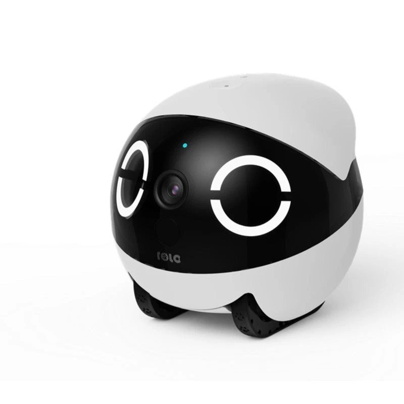 Enabot ROLA Mini Companion Robot with Camera | AI Smart